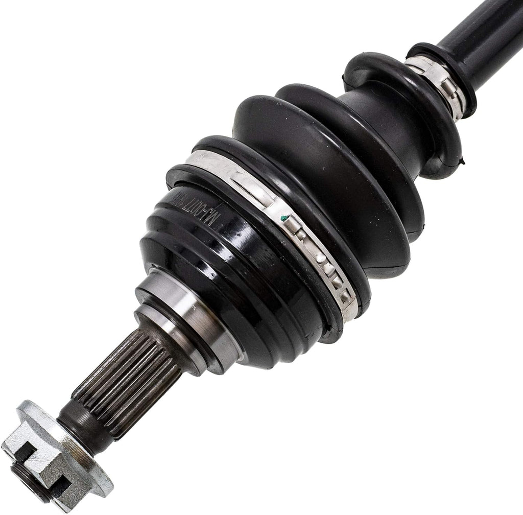 2 Pack Halfshaft Axle for Arctic Cat 400 500 TBX 650 V2 Q2527