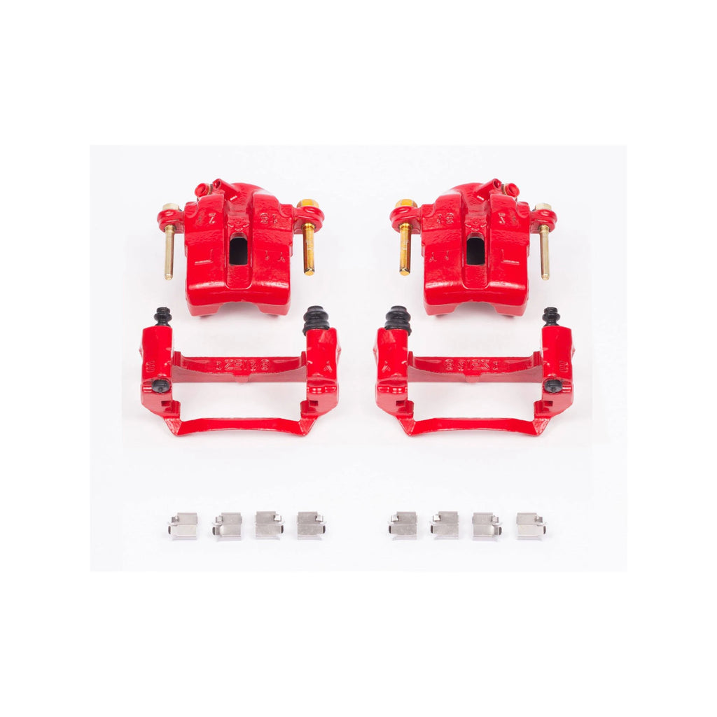 Front Performance Calipers X62248