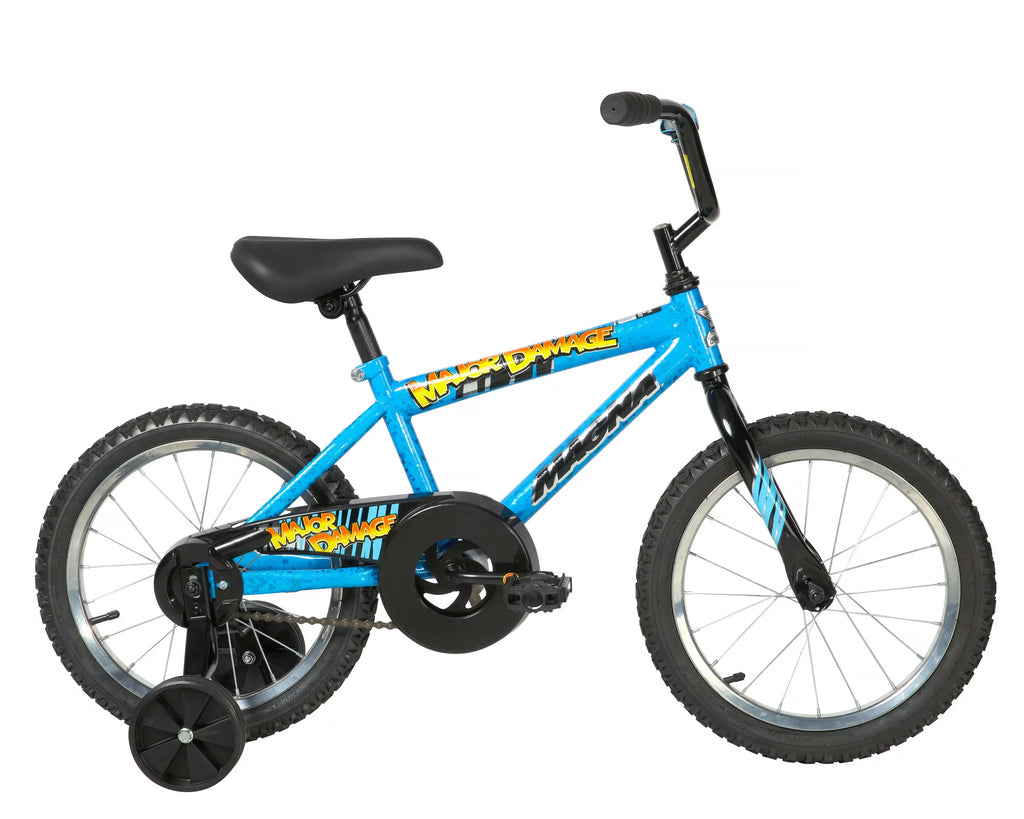 16-Inch Boys BMX Bike N140