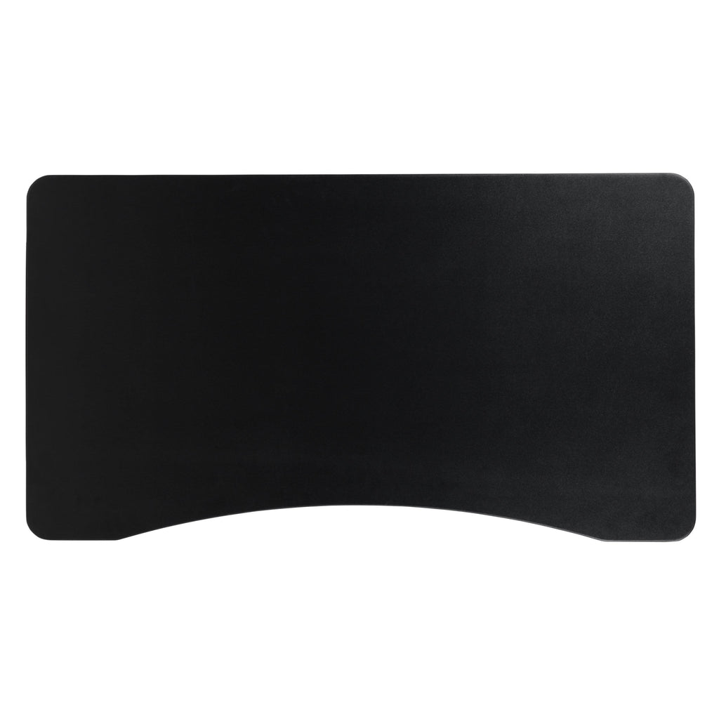 Black Sit-Stand Computer Desk I829066