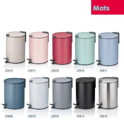Beige 3L Dust Bin Mats J842060