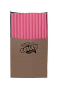 50 Pack of 52 Inch Pink Foam Pool Noodles E211
