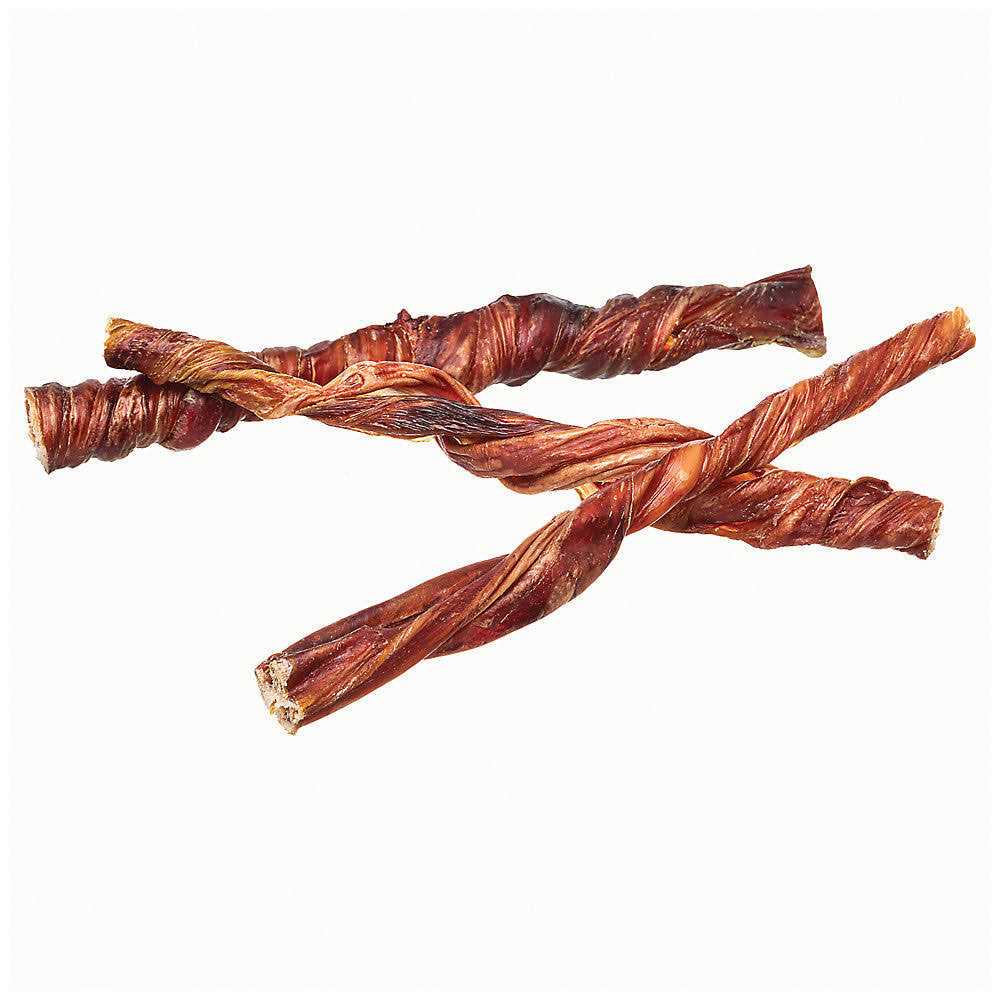 Bully Twists Dog Treat X88660