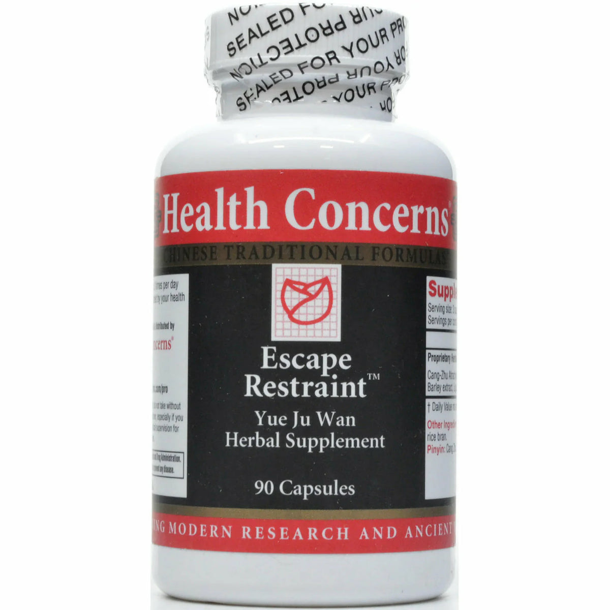 90 Capsules K2002