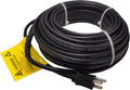 Self Regulating Heating Cable, 50-feet, 120V D739