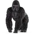 Black Gorilla Toy Figure U7405