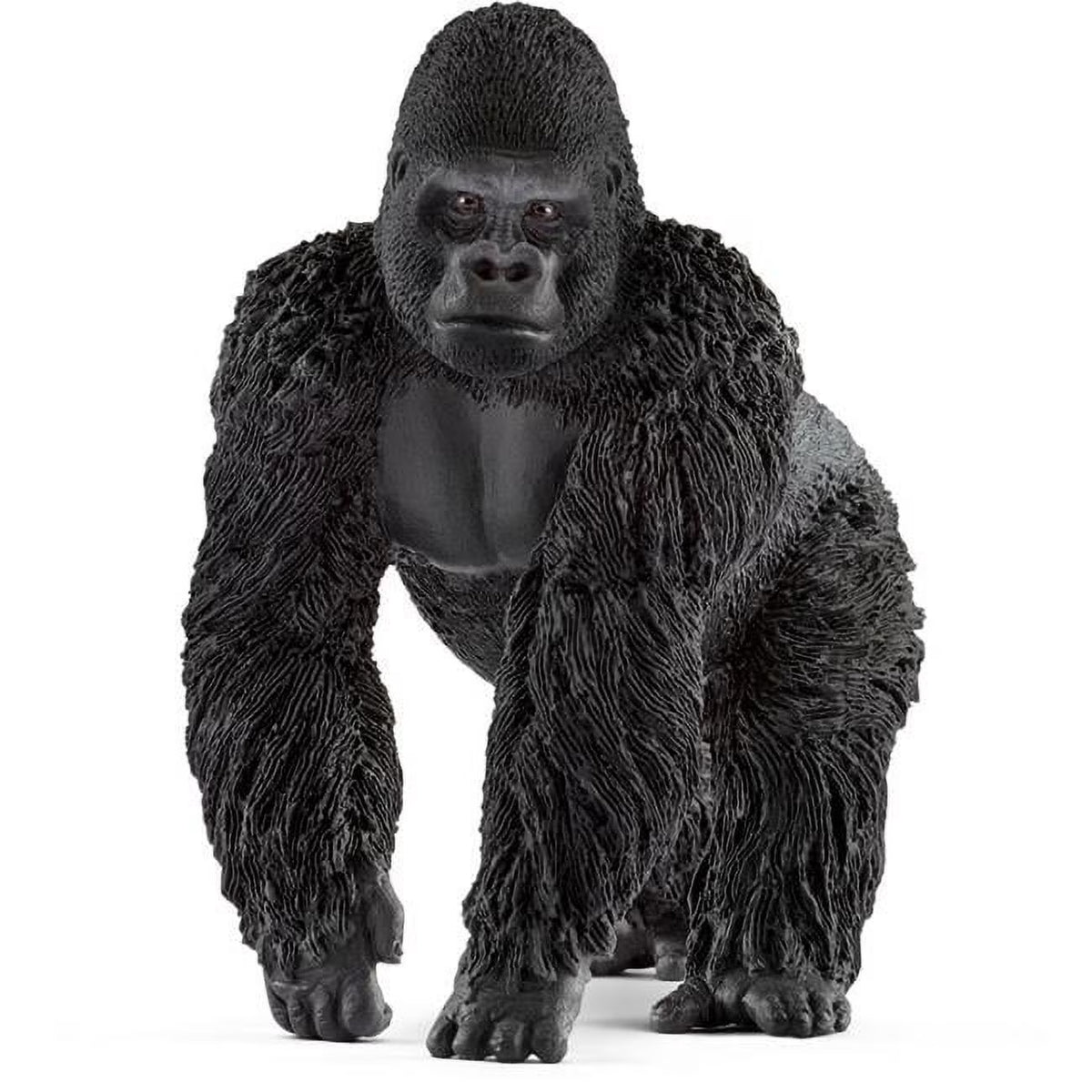 Black Gorilla Toy Figure U7405