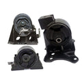 Motor & Trans Mount Set 3pc I30332