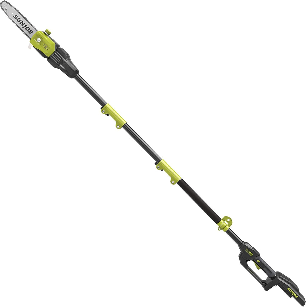 10-Inch 100-Volt Max Cordless Telescoping Pole Chain Saw R61388