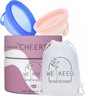 Reusable Medical-Grade Silicone Menstrual Discs S248