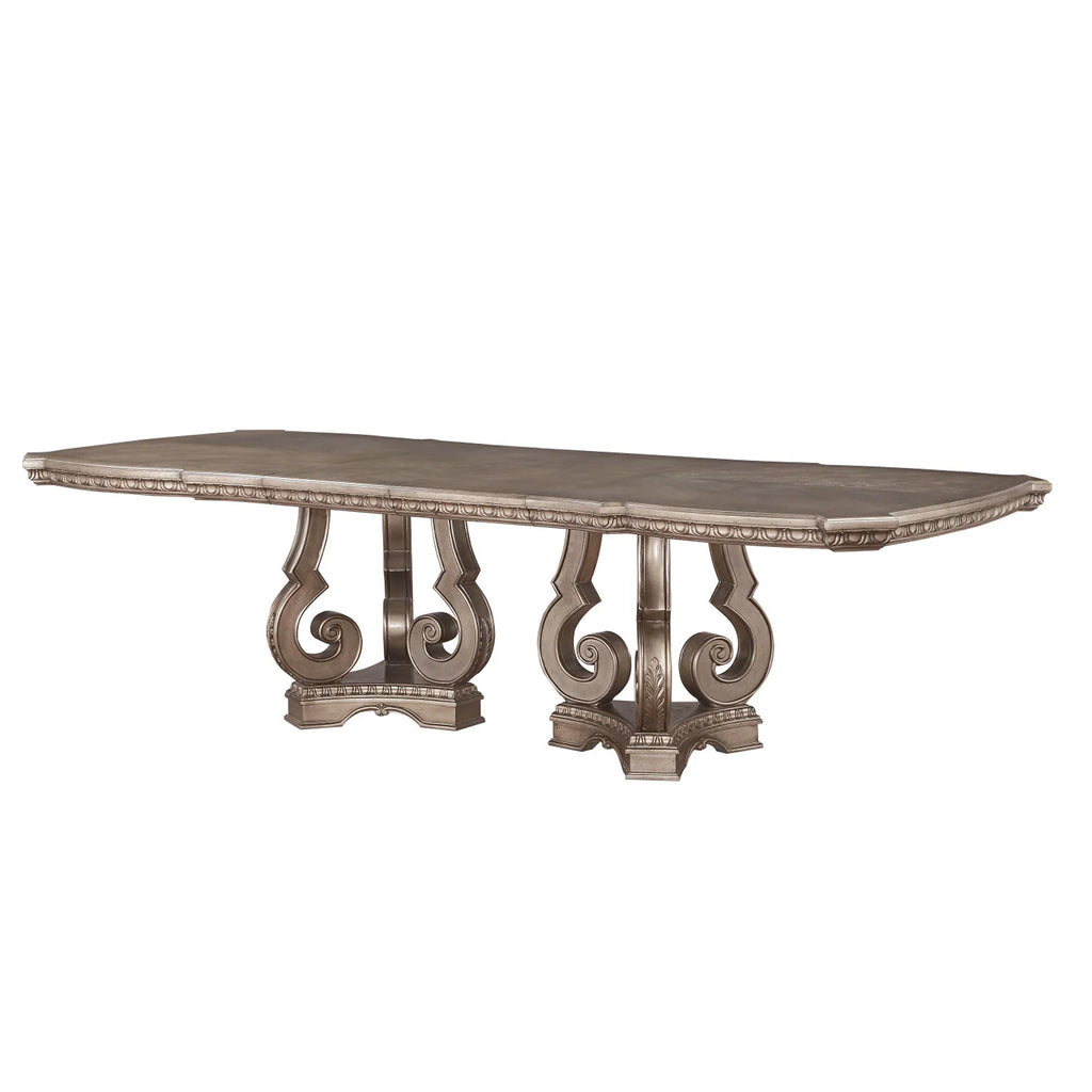 Extendable Wooden Dining Table H232