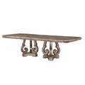 Extendable Wooden Dining Table H232