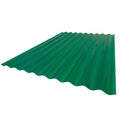 Fiberglass Reinforced Plastic Panel 26 in. x 12 ft. Green F590