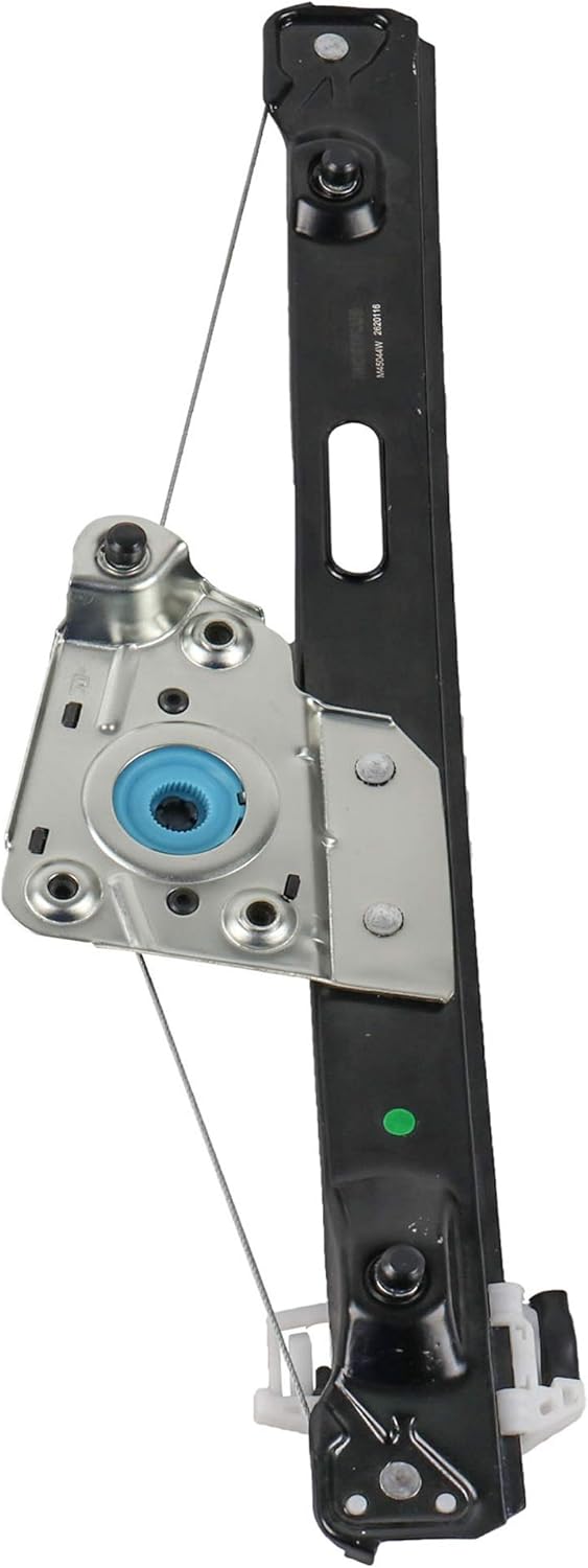 Power Window Regulator without Motor 2pcs Y32195
