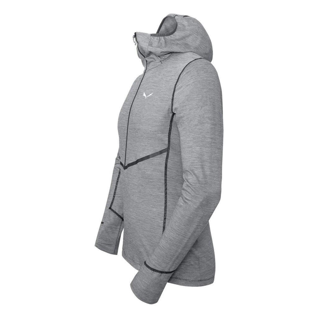 Navy Melange Hoodie Y1971