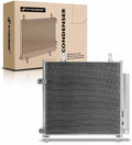 Air Conditioning A/C Condenser P885598