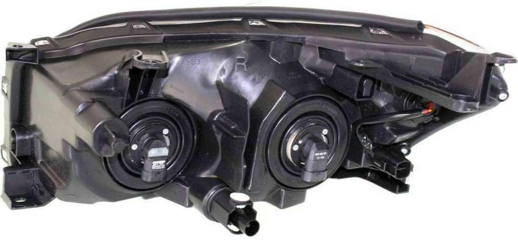 Passenger Side Headlight Assembly for Toyota RAV4 Sport Model B916183