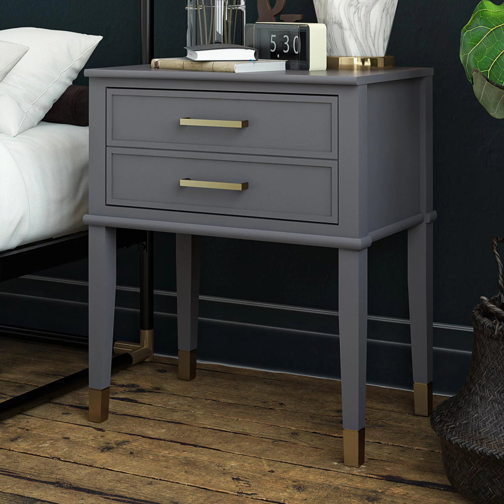 Graphite Gray End Table P823267