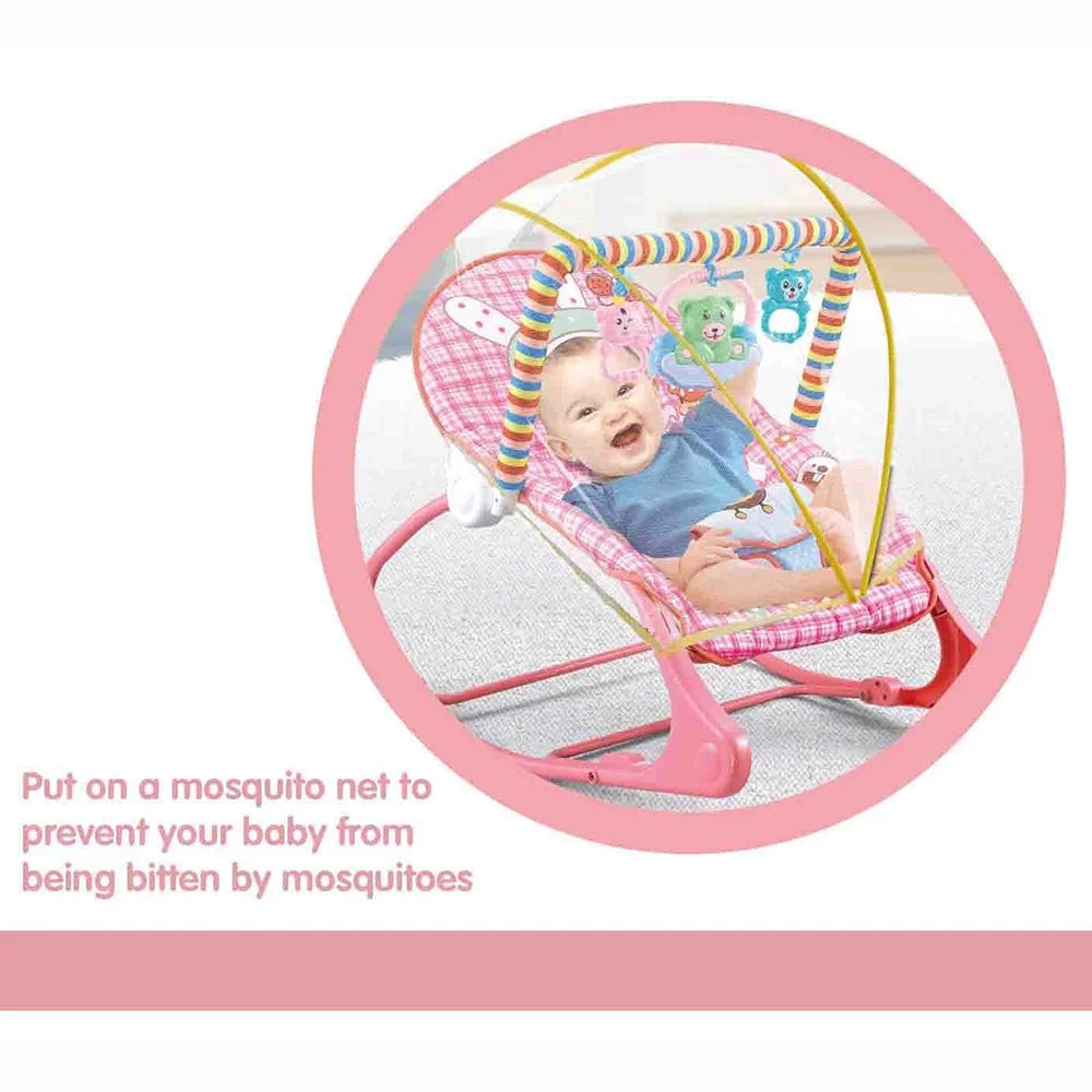 Rocking Seat Baby Bouncer Chair N3333