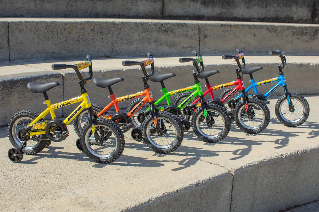 16-Inch Boys BMX Bike N140
