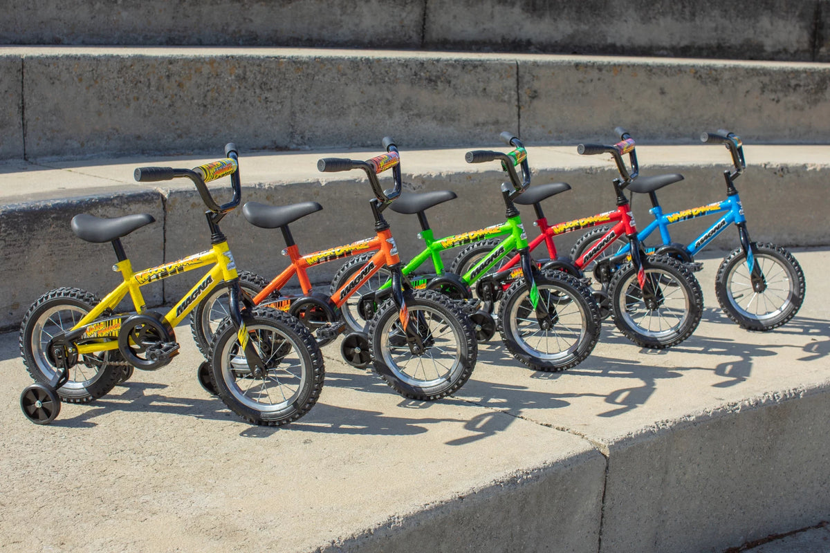 16-Inch Boys BMX Bike N140
