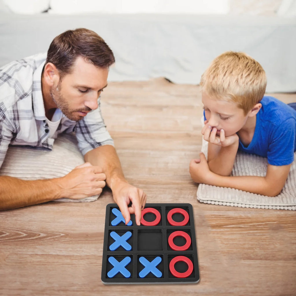 Tic Tac Toe Board Game A74957