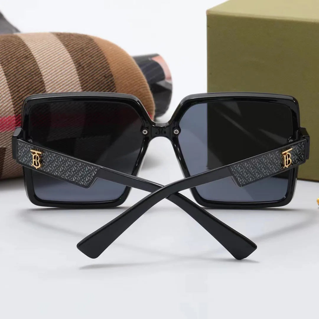 B-letter Printing Polarized Sunglasses Z882764