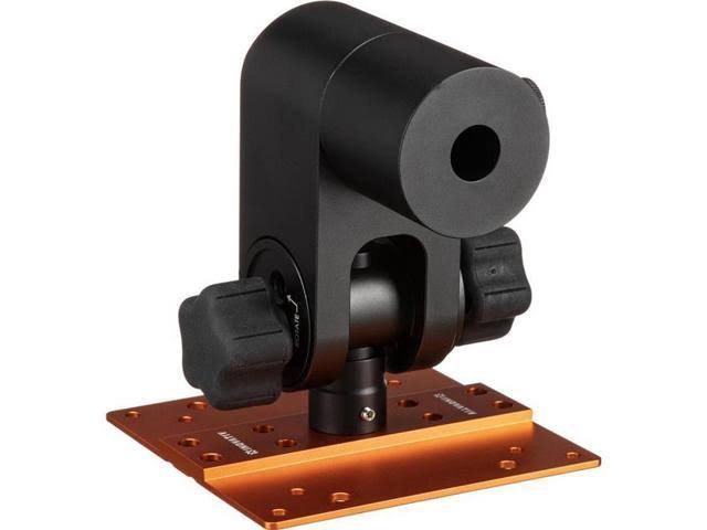 Pro Monitor Mount with VESA Plate and Hardware Mounts on 5/8x22 Baby Pin G428