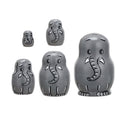 Russian Doll Matryoshka Dolls Wooden Table Decorations G950