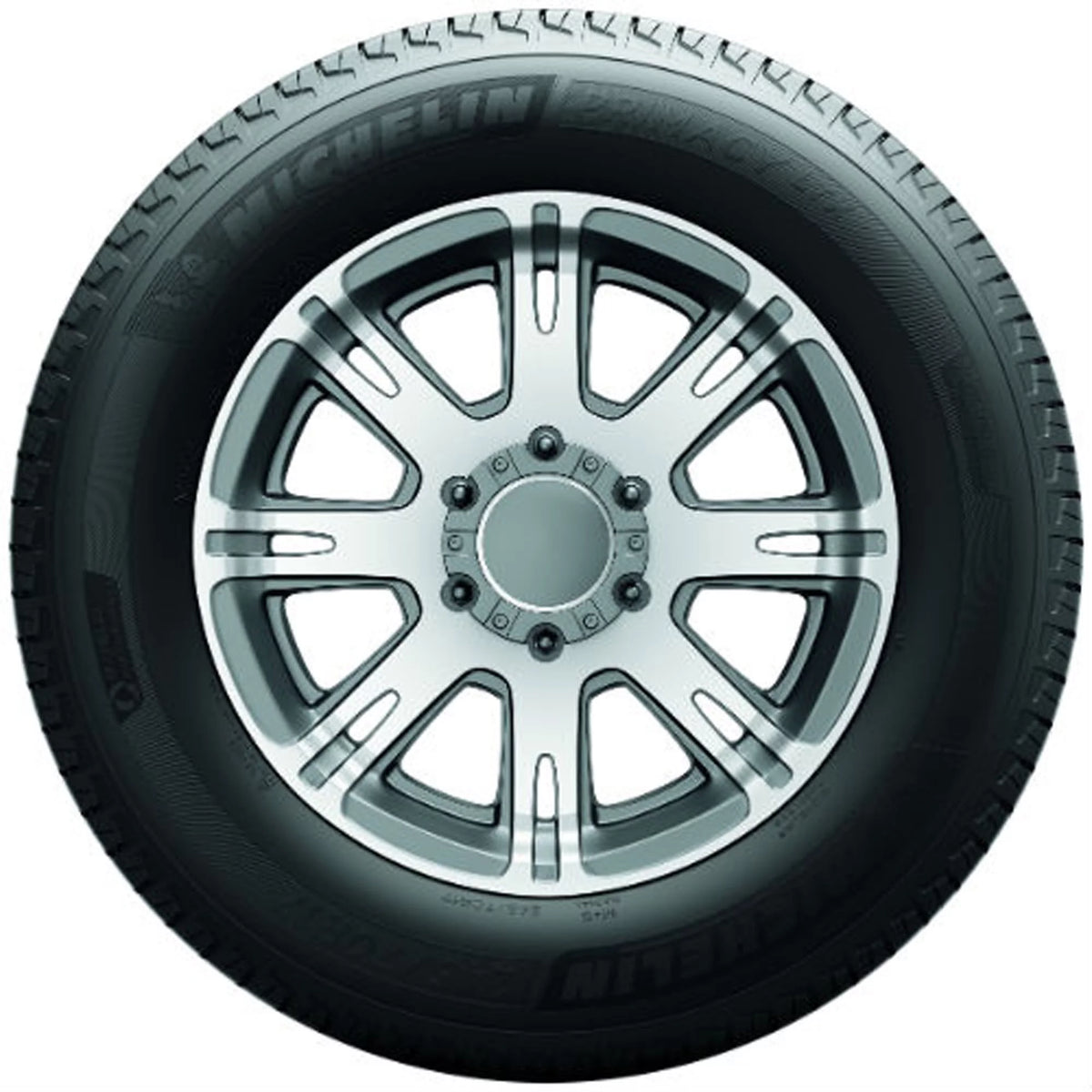 All Season 245/50R20 102V Passenger Tire E244925