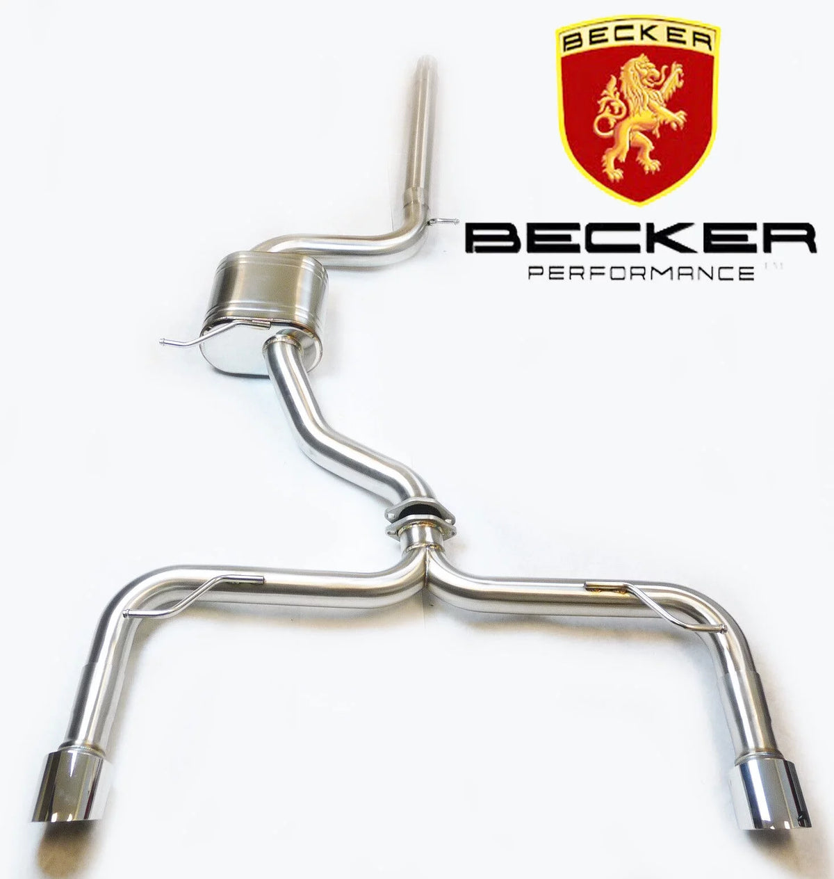 Catback Exhaust T7251
