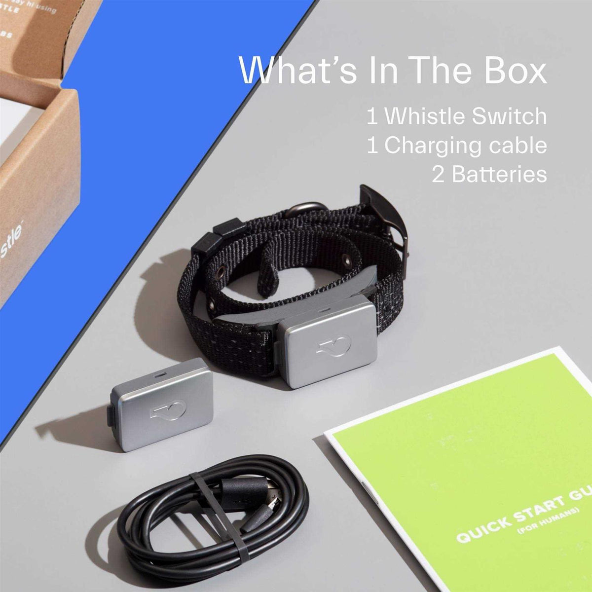 Smart Collar Kit GPS location Health & Fitness J711475