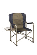 Blue Director Chair with Side Table T942377