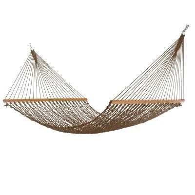Mocha Rope Hammock D908