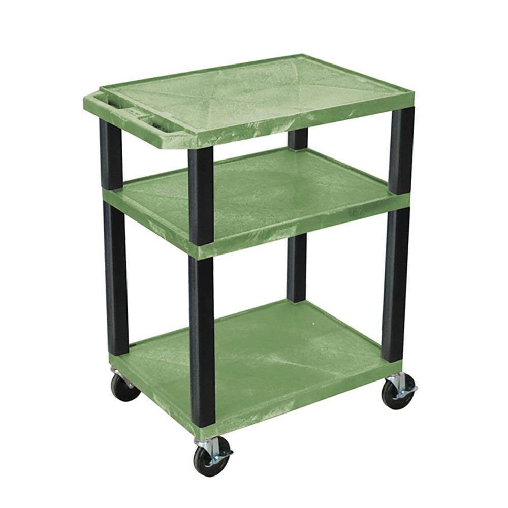 Green AV Cart G68633