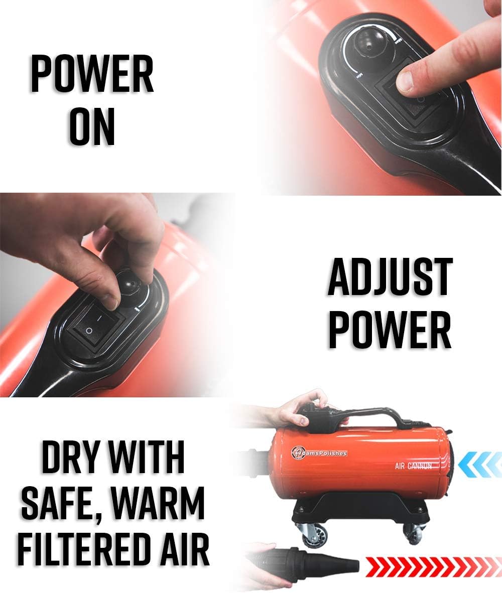 Car Dryer Blower V273