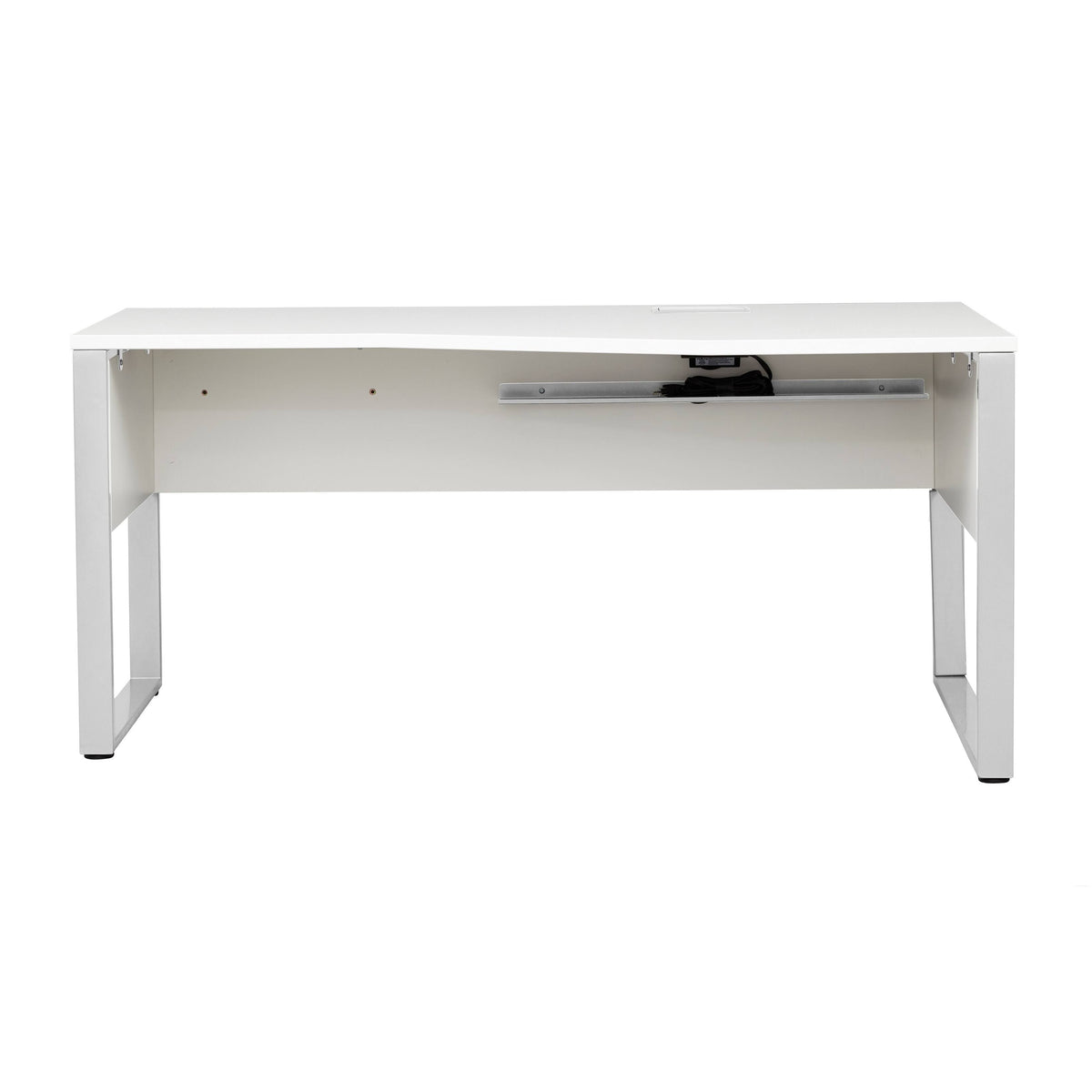 Crescent Desk 63x24/32 Inches in Espresso Q369033