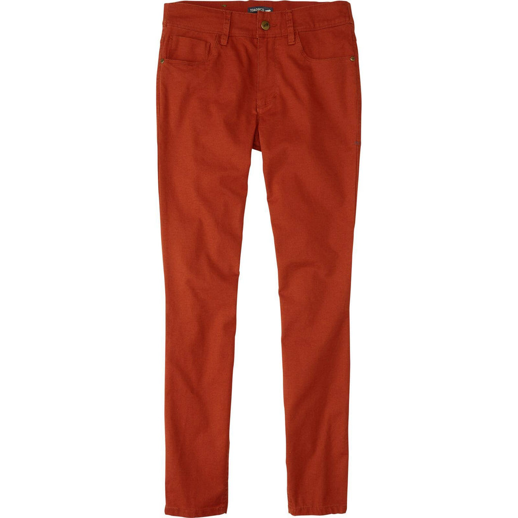 5 Pocket Skinny Pant - Picante - 12 I157