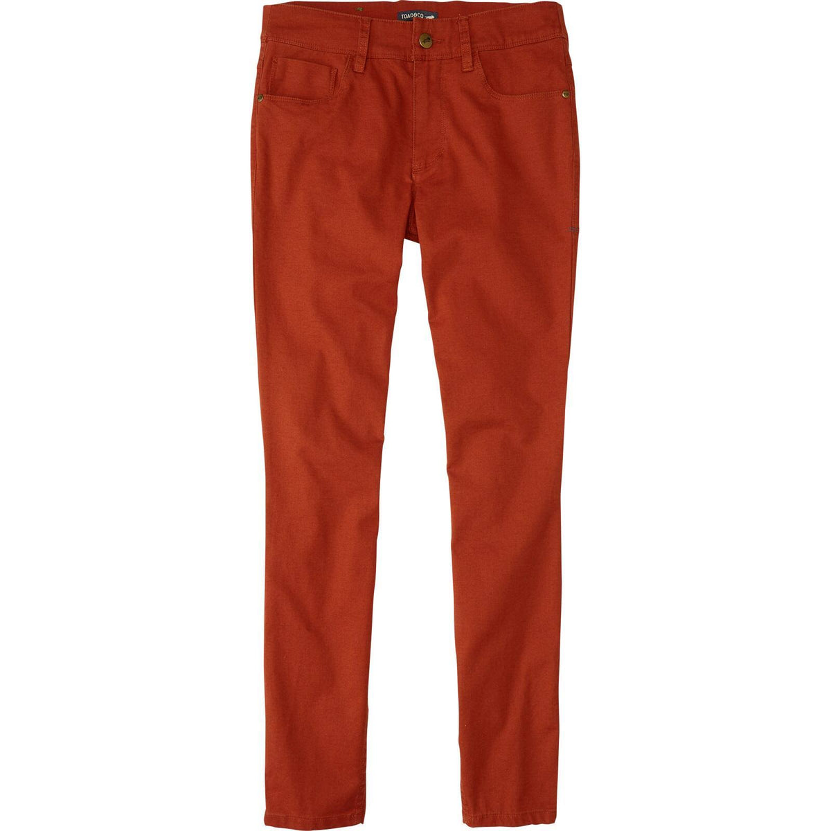5 Pocket Skinny Pant - Picante - 12 I157
