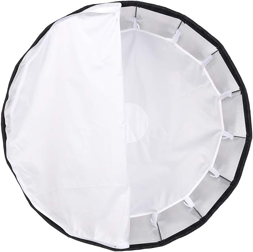 Parabolic Softbox with Front and Inner Diffuser and Carrying Bag I130