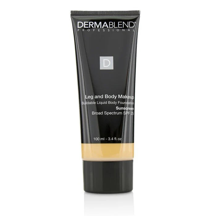 Buildable Liquid Body Foundation SPF 25 Light Natural 100ml Z1739