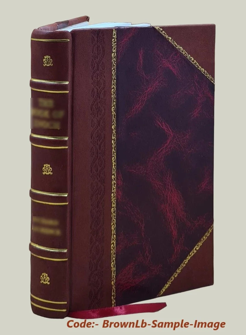 Leather Bound F19414