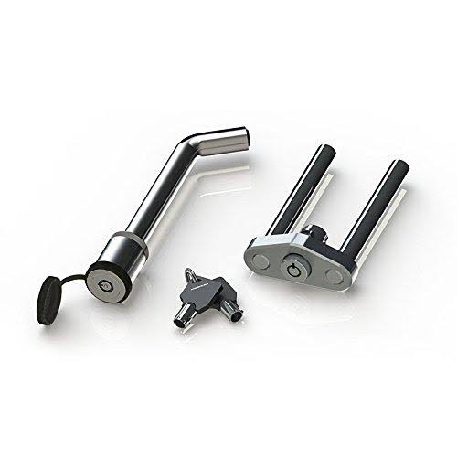 Adjustable 10x22 Drop Ball Mount with 3x22 Shank and Hitch Pin O865