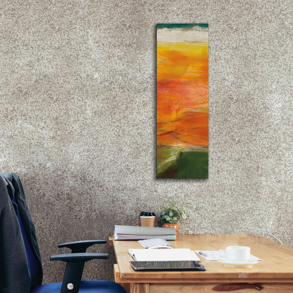 12"x36" Giclee Canvas Wall Art W590