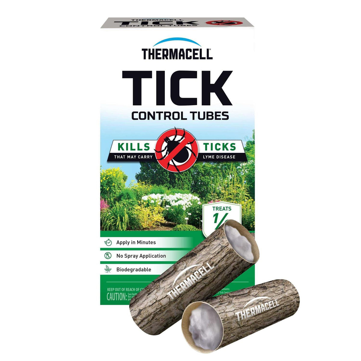 Tick Control Tubes I910