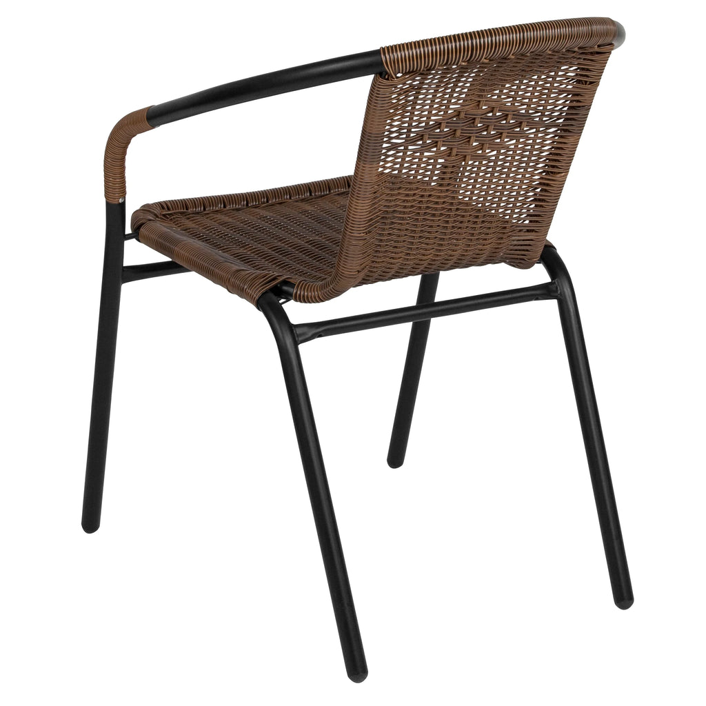 Lightweight 5-piece Outdoor Dining Set T312