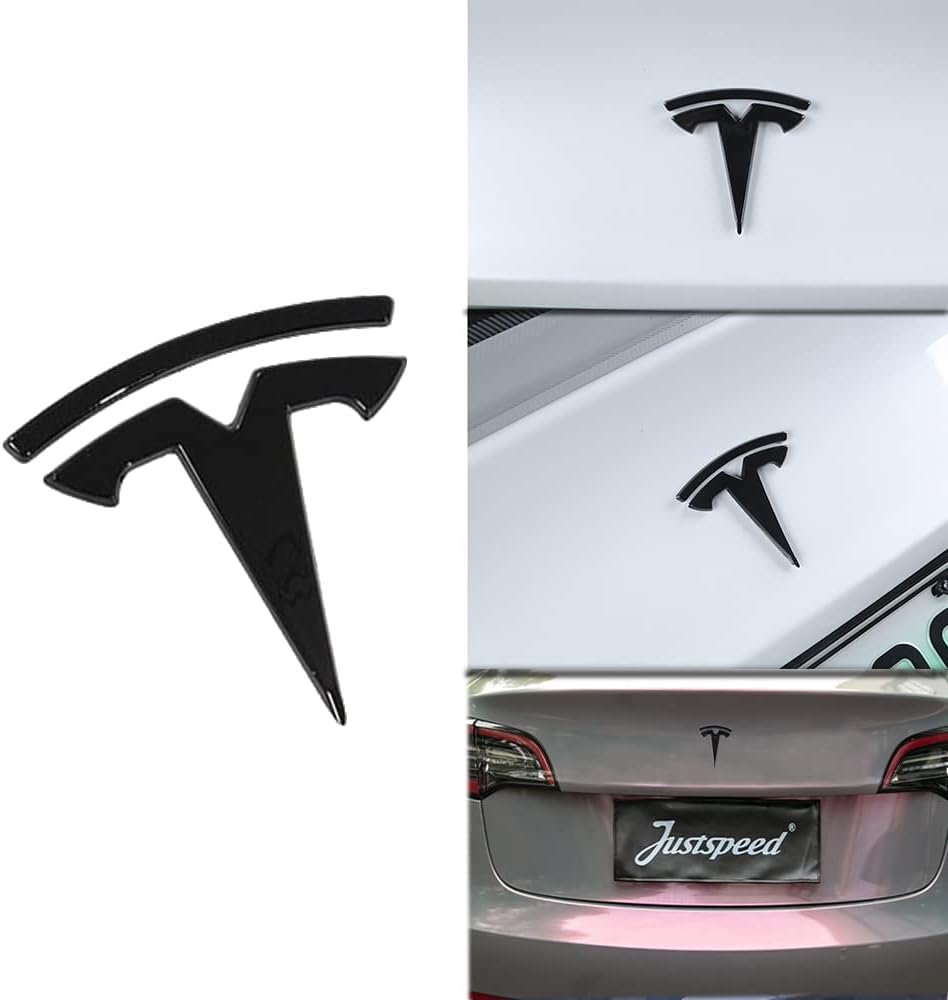 3D Car Rear Trunk Emblem Sticker P963290