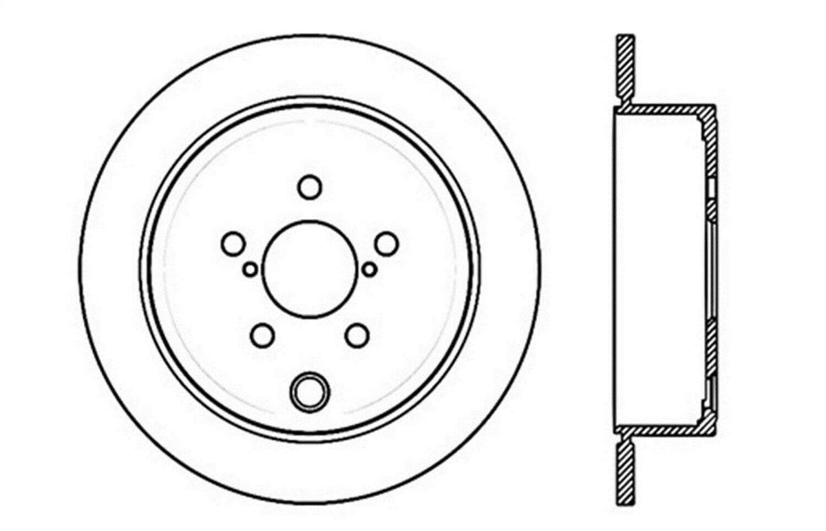 Brake Rotor X38779