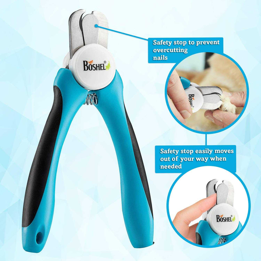 Dog Nail Clippers with Quick Sensor P512037