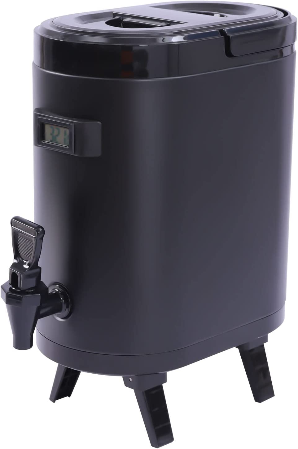 8L/2.11Gal Stainless Insulated Beverage Dispenser H171